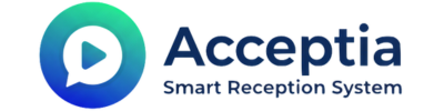Acceptia Smart Reception System